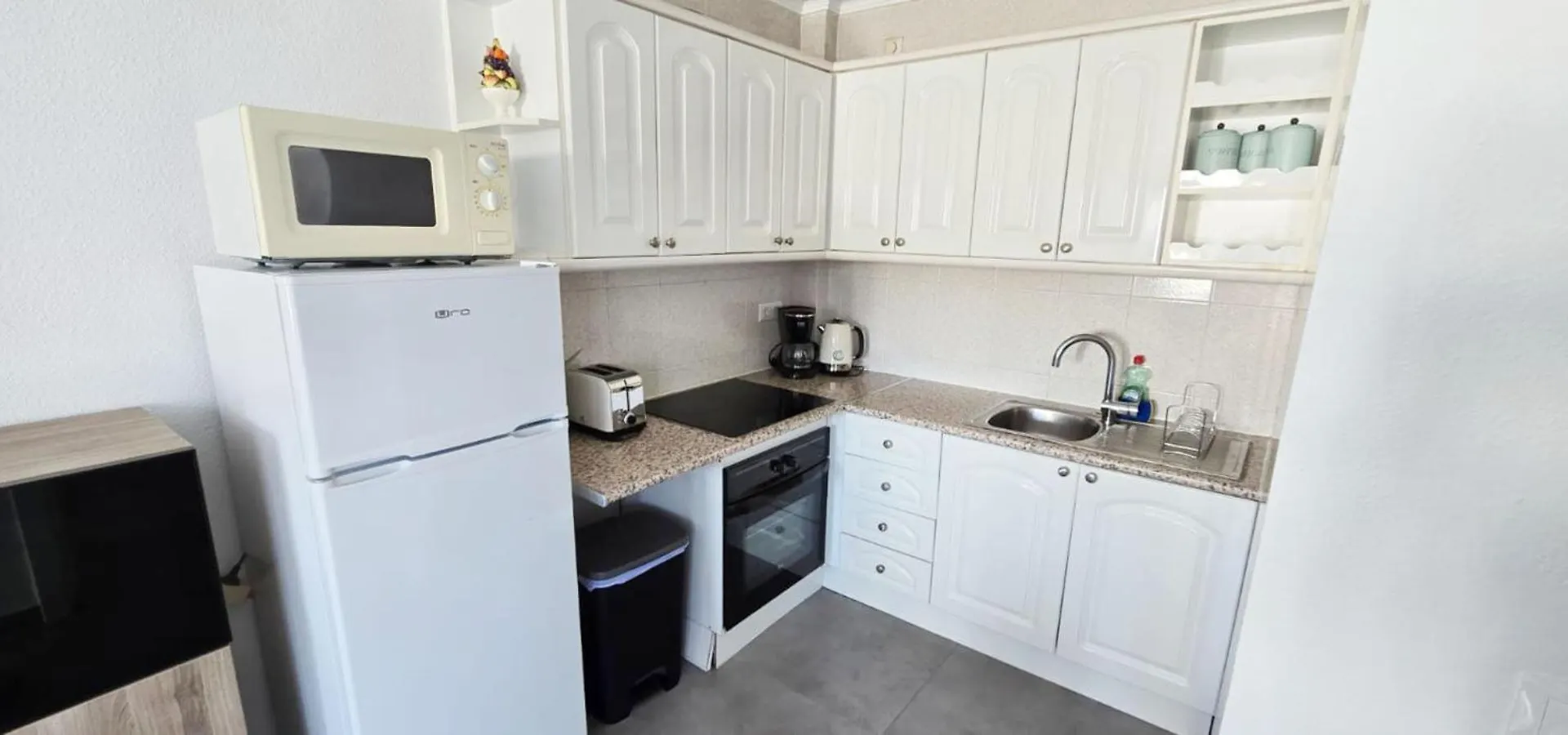 Lovely One Bedroom Pueblo Evita Benalmadena