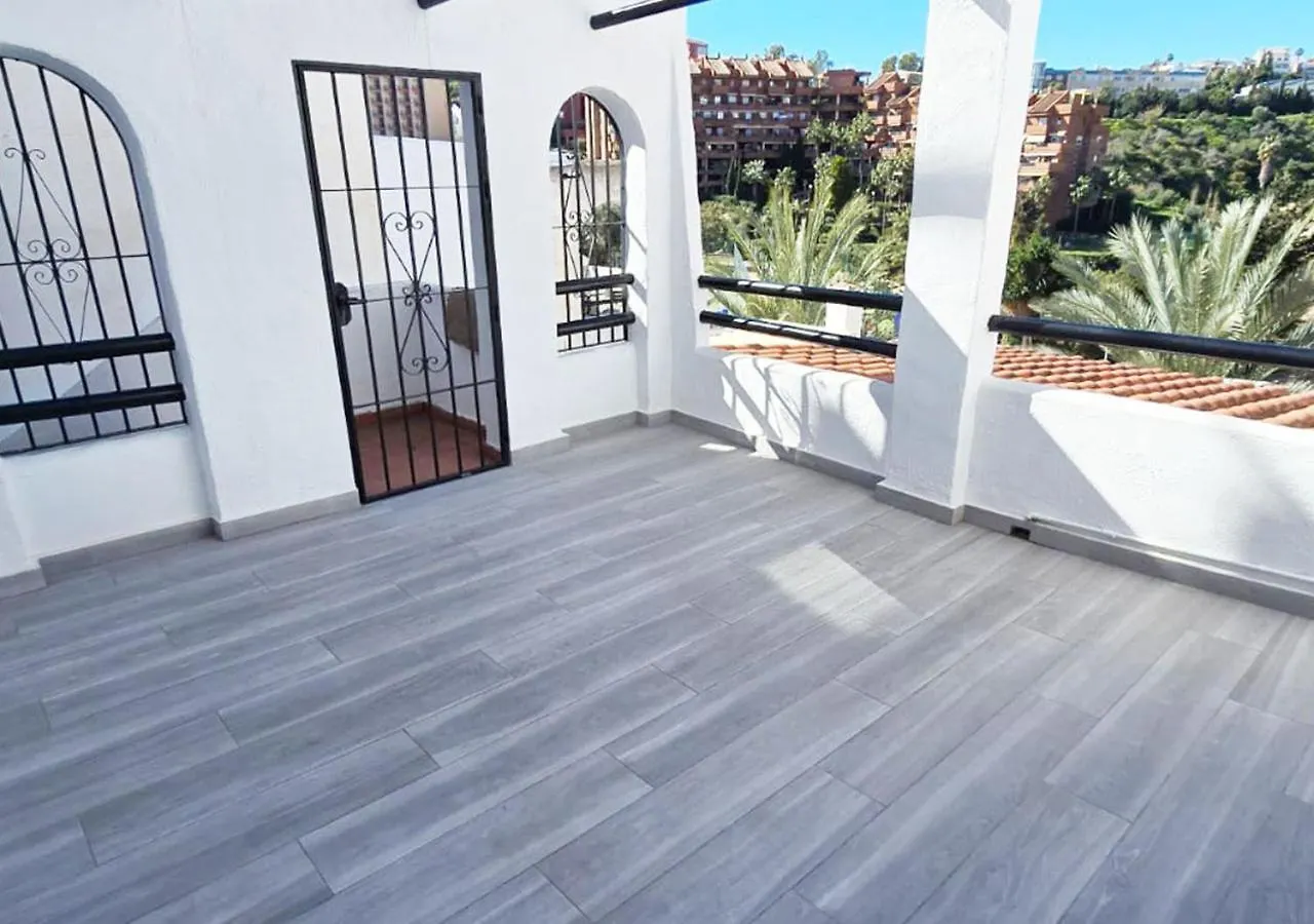 Lovely One Bedroom Pueblo Evita Benalmadena Spain