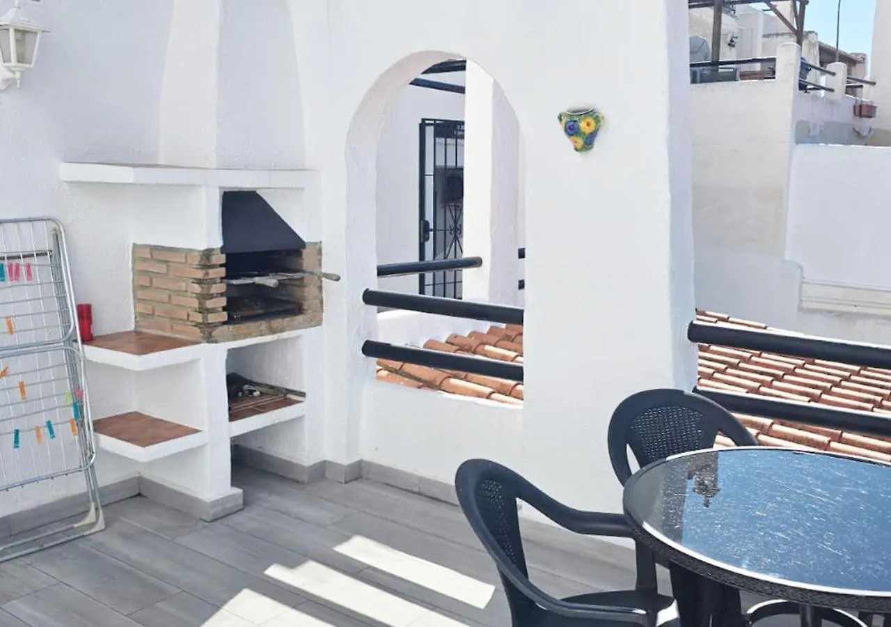Lovely One Bedroom Pueblo Evita Benalmadena 0*,